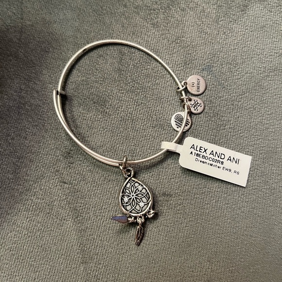 Authentic Alex and Ani Strength and Protection bracelet - Picture 2 of 4